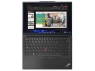 Ноутбук Lenovo ThinkPad E14 Gen 5 (21JK0006RT) 14" Core i7 1355U Iris Xe Graphics eligible 16ГБ SSD 512ГБ Без ОС Черный