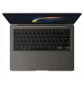 Ноутбук Samsung Galaxy Book 3 PRO NP940 Graphite (NP940XFG-KC2US) 14" Core i7 1360P Iris Xe Graphics 16ГБ SSD 512ГБ MS Windows 11 Home ENG Графитовый