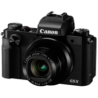 Фотоаппарат компактный Canon PowerShot G5 X Black
