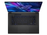 Ноутбук ASUS ROG Flow X16 2023 GV601VI-NL062W (90NR0G01-M00390) 16" Core i9 13900H GeForce® RTX 4070 для ноутбуков 32ГБ SSD 1TБ MS Windows 11 Home Черный