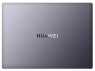 Ноутбук Huawei MateBook 14 2023 KLVG-X Space Gray (53013YGL) 14" Core i5 1340P Iris Xe Graphics eligible 16ГБ SSD 512ГБ MS Windows 11 Home Серый