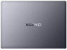 Ноутбук Huawei MateBook 14 2022 KLVF-X Space Gray (53013PET) 14" Core i5 1240P Iris Xe Graphics eligible 16ГБ SSD 512ГБ MS Windows 11 Home Серый