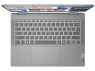 Ноутбук Lenovo IdeaPad 5 2-in-1 14AHP9 (83DR005NRK) 14" Ryzen 7 8845HS Radeon 760M Graphics 16ГБ SSD 512ГБ Без ОС Серый