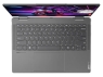 Ноутбук Lenovo Yoga 7 2-in-1 14AHP9 (83DK006NRK) 14" Ryzen 5 8640HS Radeon 760M Graphics SSD 1TБ ОЗУ 16ГБ MS Windows 11 Home Темно-серый