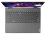 Ноутбук Lenovo Yoga 7 2-in-1 14AHP9 (83DK006SRK) 14" Ryzen 5 8640HS Radeon 760M Graphics SSD 1TБ ОЗУ 16ГБ MS Windows 11 Home Темно-серый