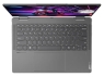 Ноутбук Lenovo Yoga 7 2-in-1 14AHP9 (83DK006NRK) 14" Ryzen 5 8640HS Radeon 760M Graphics 16ГБ SSD 1TБ MS Windows 11 Home Темно-серый