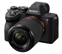 Sony Alpha ILCE-7M4 Kit 28-70mm F/3.5-5.6 OSS Black