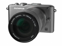 Цифровой фотоаппарат Olympus Pen E-PL3 Kit 14-150 silver