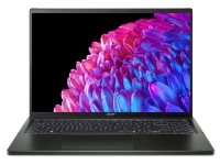 Ноутбук Acer Swift Edge 16 SFE16-44-R2RD (NX.KTDCD.002) 16.0" Ryzen 7 8840U Radeon 780M Graphics 16ГБ SSD 1TБ MS Windows 11 Home Черный