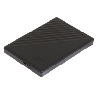 WD Portable HDD 1TB My Passport WDBYVG0010BBK-WESN  2,5" USB 3.0 black