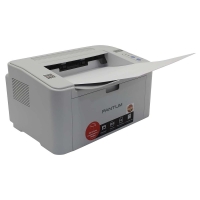 Pantum P2518, Принтер, Mono Laser, А4, 22 стр/мин, лоток 150 листов, USB, серый корпус