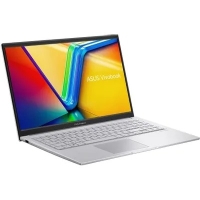 ASUS VivoBook 15 X1504VA-BQ287 90NB10J2-M00BU0 Cool Silver 15.6" FHD i5 1335U/16384Mb/512PCISSDGb/Iris Xe/DOS