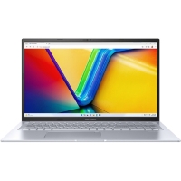 ASUS VivoBook 17X M3704YA-AU086  90NB1191-M003P0 Silver 17.3" FHD Ryzen 5 7530U/8Gb/SSD512GB/noOs