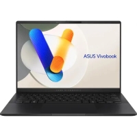 ASUS VivoBook S14 OLED M5406NA-QD109 90NB1493-M006B0 Black 14" OLED Ryzen 5 7535HS/16Gb/SSD1Tb/AMD Radeon/ noOS